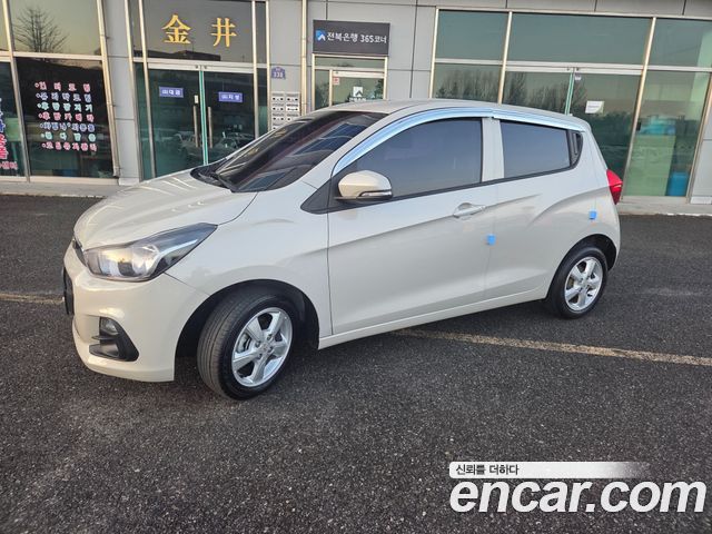 Chevrolet Korea Spark 2017 — photo 3