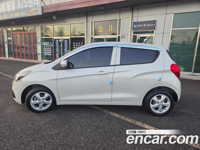 Chevrolet Korea Spark 2017 — photo 4