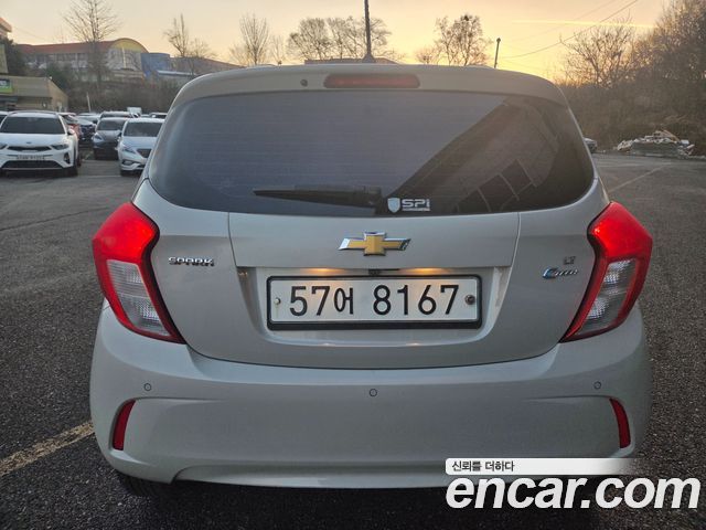 Chevrolet Korea Spark 2017 — photo 5