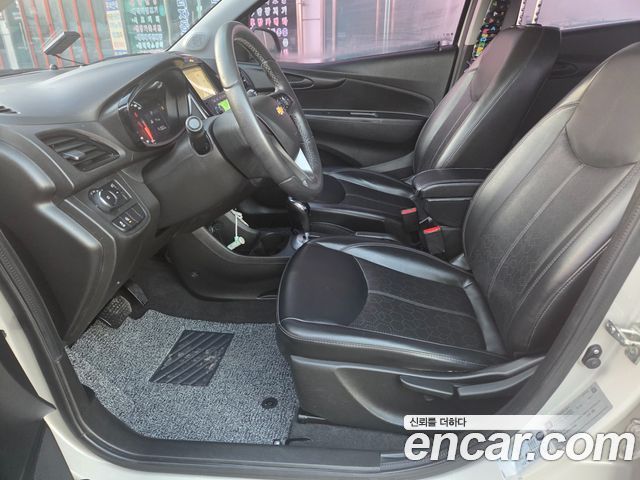 Chevrolet Korea Spark 2017 — photo 8
