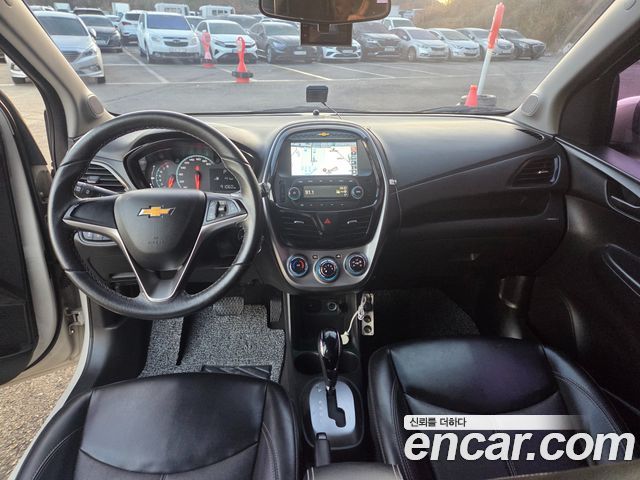 Chevrolet Korea Spark 2017 — photo 10