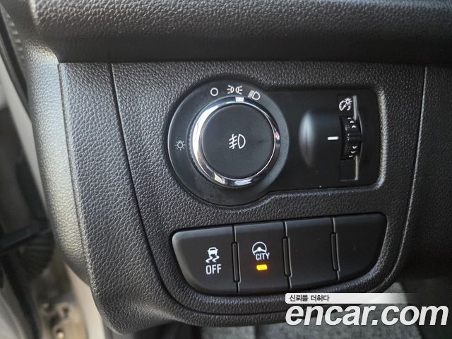 Chevrolet Korea Spark 2017 — photo 12