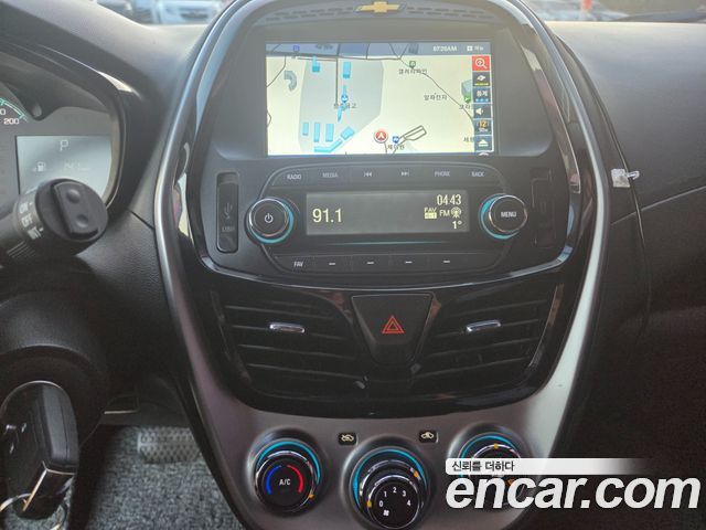 Chevrolet Korea Spark 2017 — photo 13