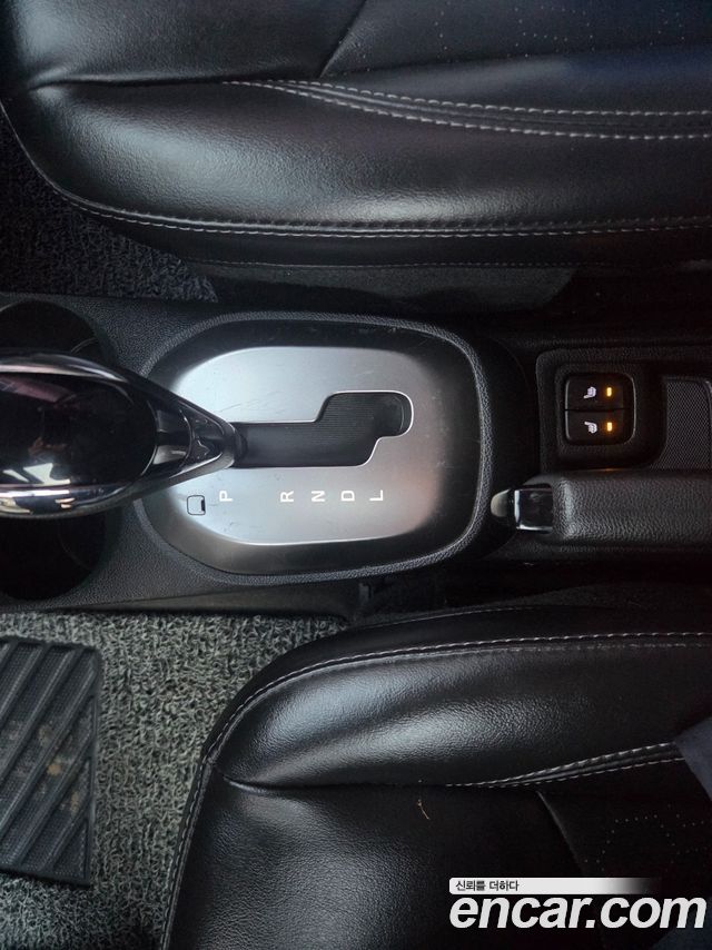 Chevrolet Korea Spark 2017 — photo 14