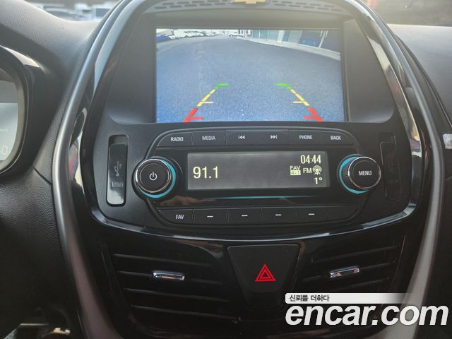 Chevrolet Korea Spark 2017 — photo 15