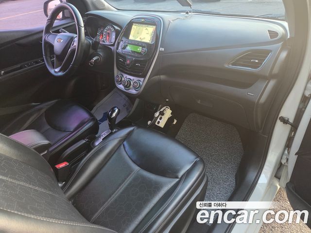 Chevrolet Korea Spark 2017 — photo 17