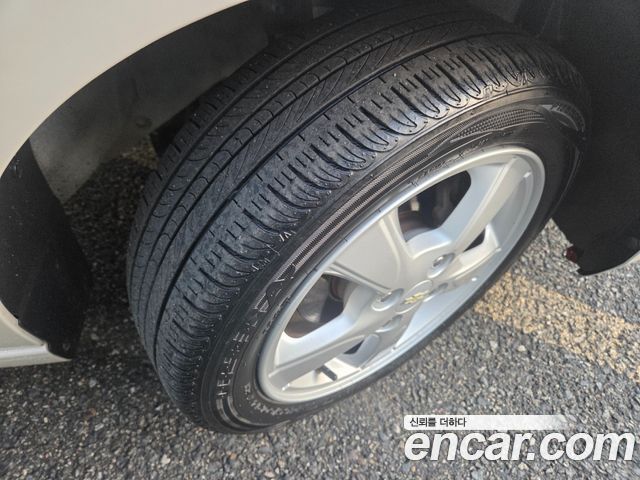 Chevrolet Korea Spark 2017 — photo 18