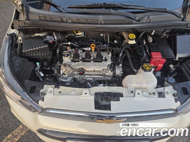 Chevrolet Korea Spark 2017 — photo 19
