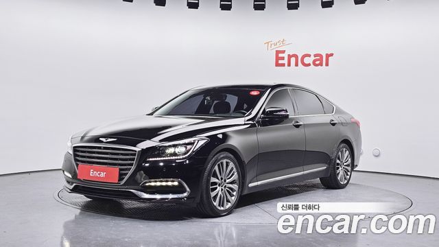 Genesis G80 2017 — photo 1