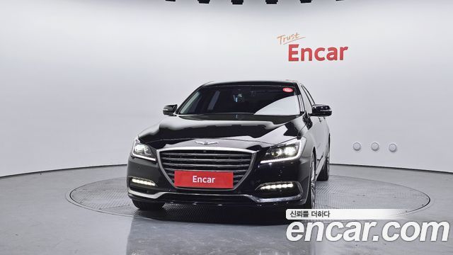 Genesis G80 2017 — photo 3