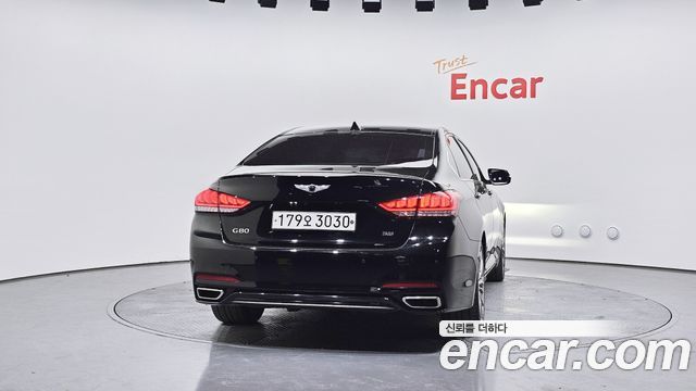 Genesis G80 2017 — photo 4