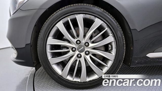 Genesis G80 2017 — photo 5