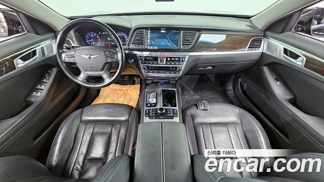 Genesis G80 2017 — photo 7