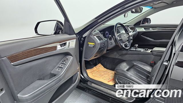 Genesis G80 2017 — photo 10