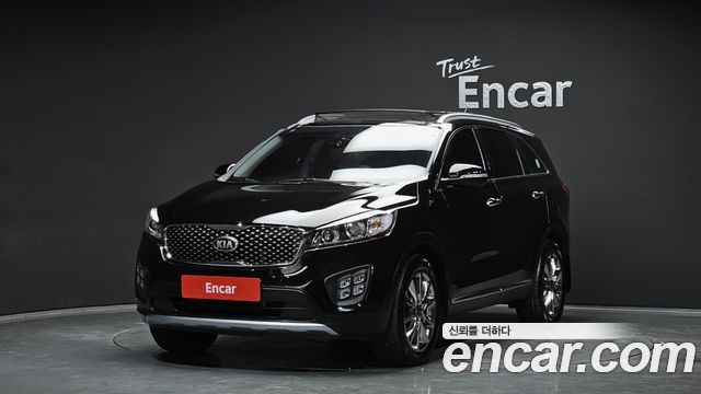 Kia Sorento 2016 — photo 1
