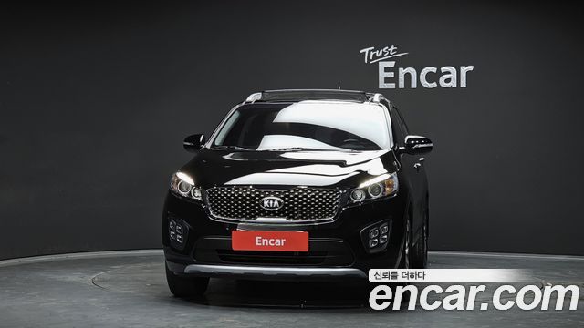 Kia Sorento 2016 — photo 3