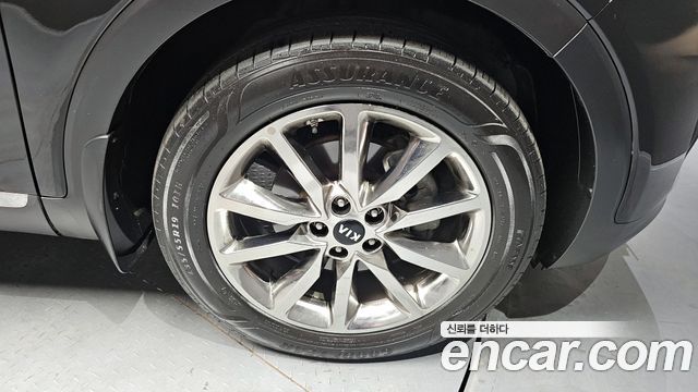 Kia Sorento 2016 — photo 5