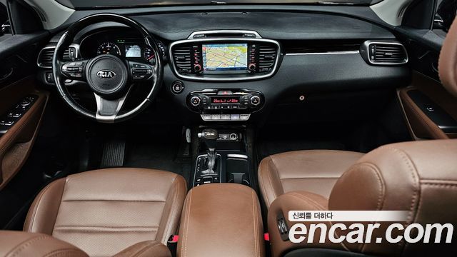 Kia Sorento 2016 — photo 7