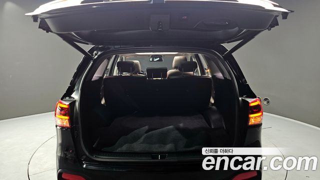 Kia Sorento 2016 — photo 20