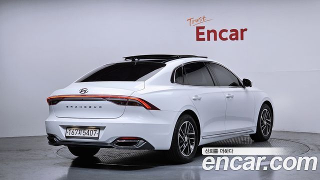 Hyundai Grandeur 2020 — photo 2