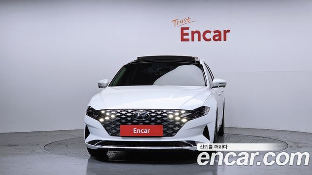 Hyundai Grandeur 2020 — photo 3