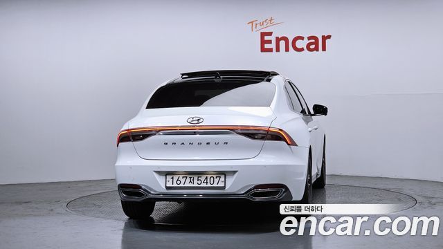 Hyundai Grandeur 2020 — photo 4