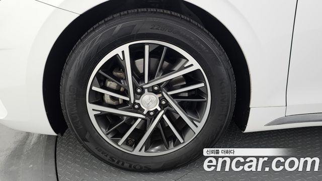 Hyundai Grandeur 2020 — photo 5