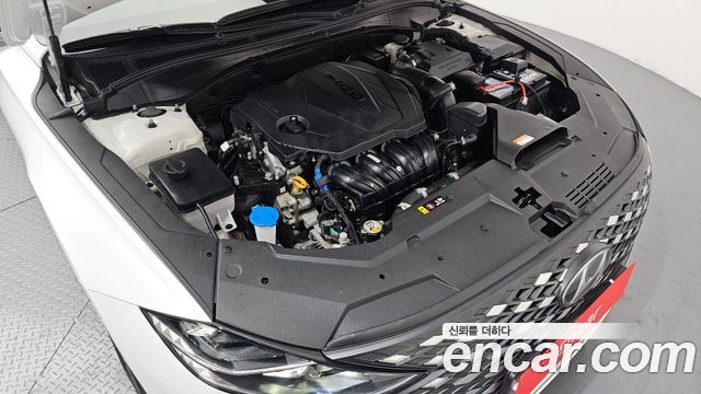 Hyundai Grandeur 2020 — photo 6