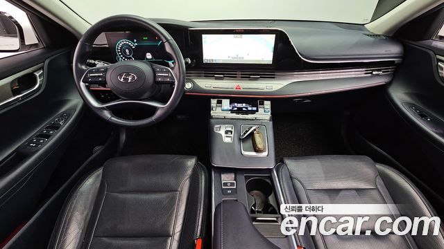 Hyundai Grandeur 2020 — photo 7