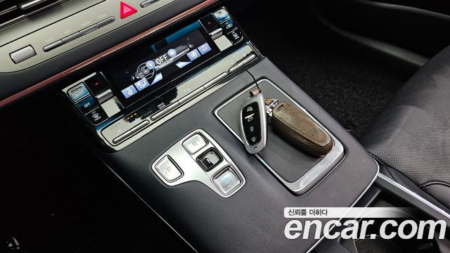 Hyundai Grandeur 2020 — photo 9