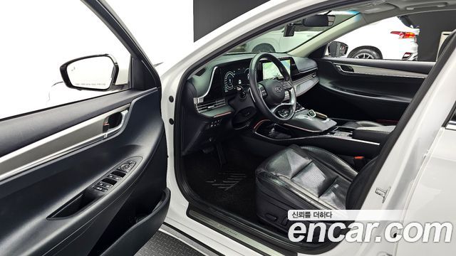 Hyundai Grandeur 2020 — photo 11
