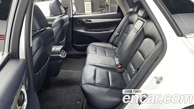 Hyundai Grandeur 2020 — photo 12