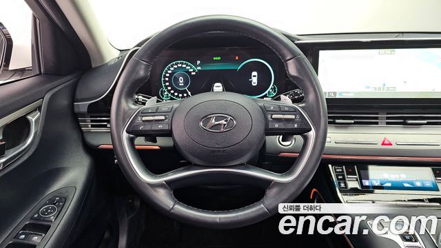 Hyundai Grandeur 2020 — photo 13