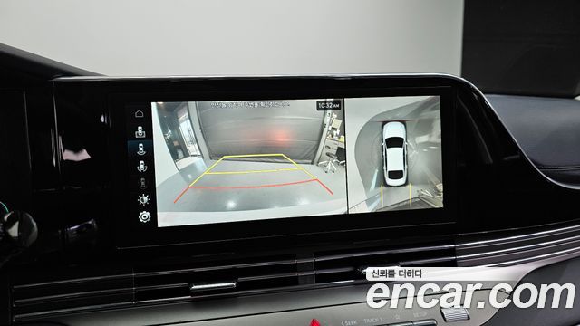Hyundai Grandeur 2020 — photo 14