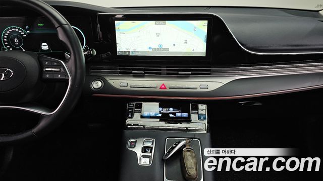Hyundai Grandeur 2020 — photo 16
