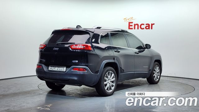 Jeep Cherokee 2018 — photo 2