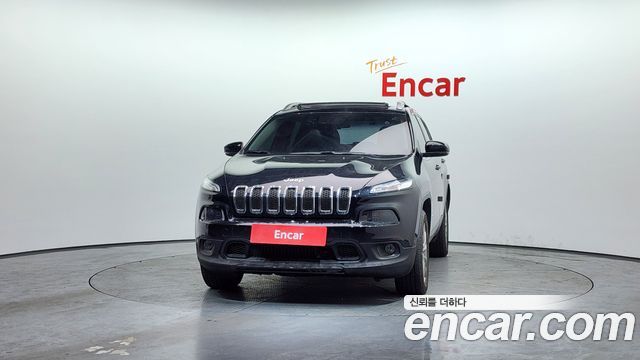 Jeep Cherokee 2018 — photo 3