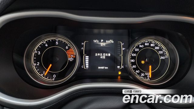 Jeep Cherokee 2018 — photo 8