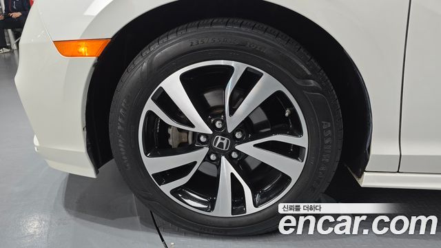 Honda Odyssey 2018 — photo 5