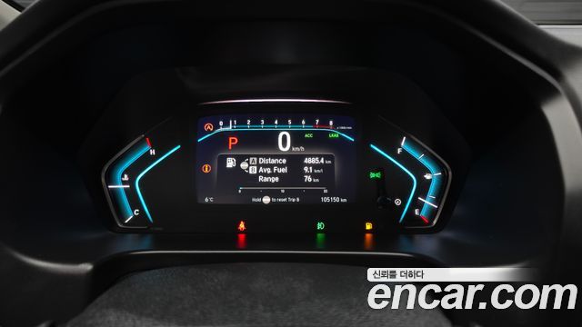 Honda Odyssey 2018 — photo 8