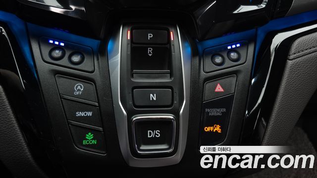 Honda Odyssey 2018 — photo 9