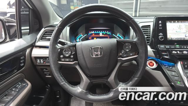 Honda Odyssey 2018 — photo 14