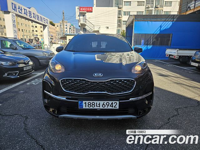 Kia Sportage 2020 — photo 2
