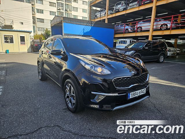 Kia Sportage 2020 — photo 3