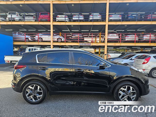 Kia Sportage 2020 — photo 4