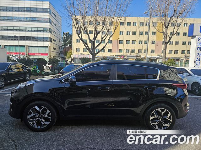 Kia Sportage 2020 — photo 5
