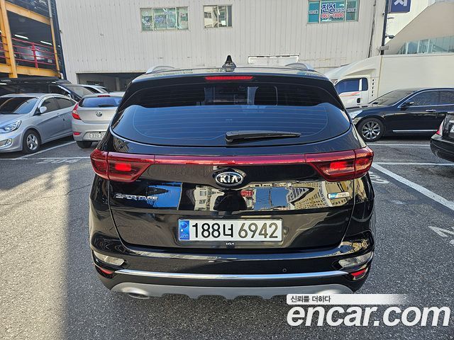 Kia Sportage 2020 — photo 6