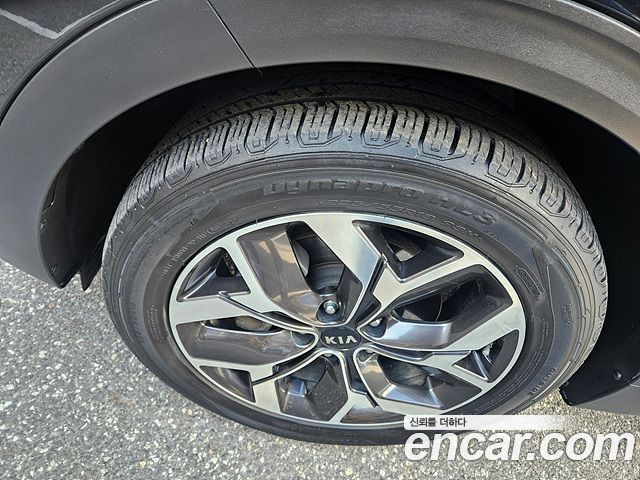 Kia Sportage 2020 — photo 7