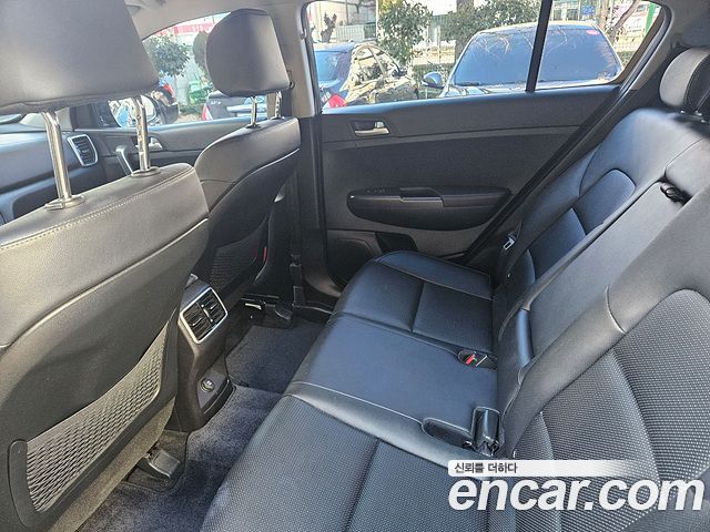 Kia Sportage 2020 — photo 9