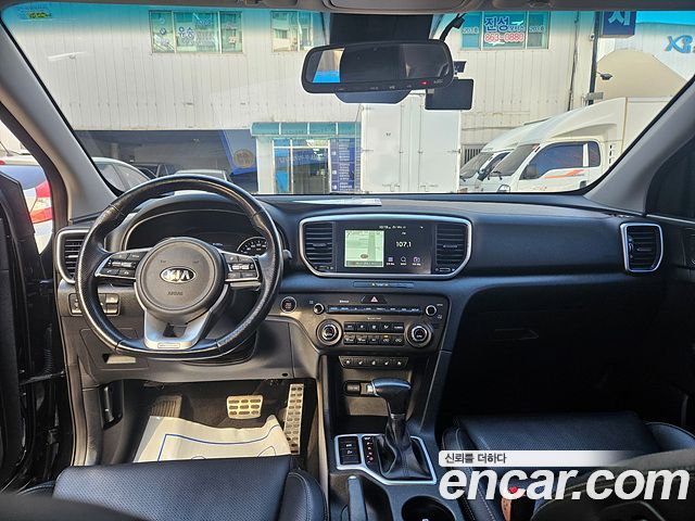 Kia Sportage 2020 — photo 10